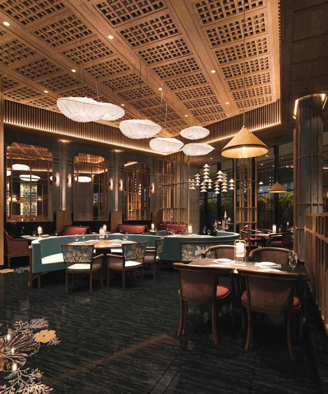 ホテル Courtyard By Marriott ナーシク エクステリア 写真